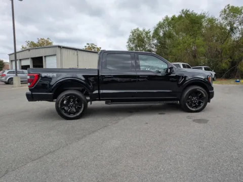 Another view of 2023 Ford F-150 LARIAT for sale in Vidalia, GA at Woody Folsom CDJR of Vidalia