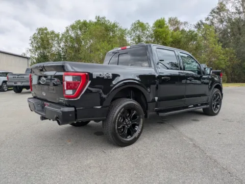 More photos of 2023 Ford F-150 LARIAT at Woody Folsom CDJR of Vidalia, GA