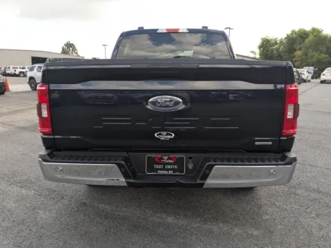 More photos of 2023 Ford F-150 XLT at Woody Folsom CDJR of Vidalia, GA