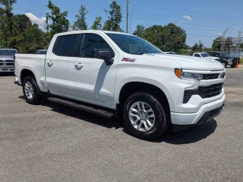 Photos of 2024 Chevrolet Silverado 1500 RST for sale in Vidalia, GA at Woody Folsom CDJR of Vidalia