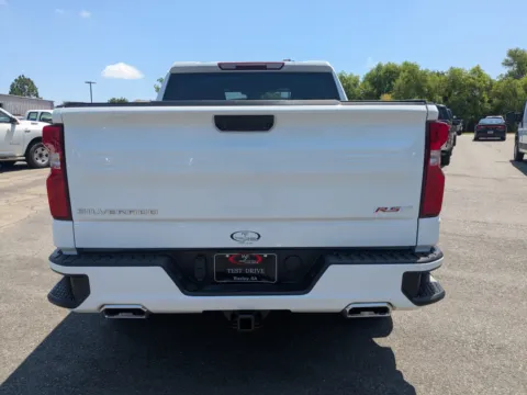 More photos of 2024 Chevrolet Silverado 1500 RST at Woody Folsom CDJR of Vidalia, GA