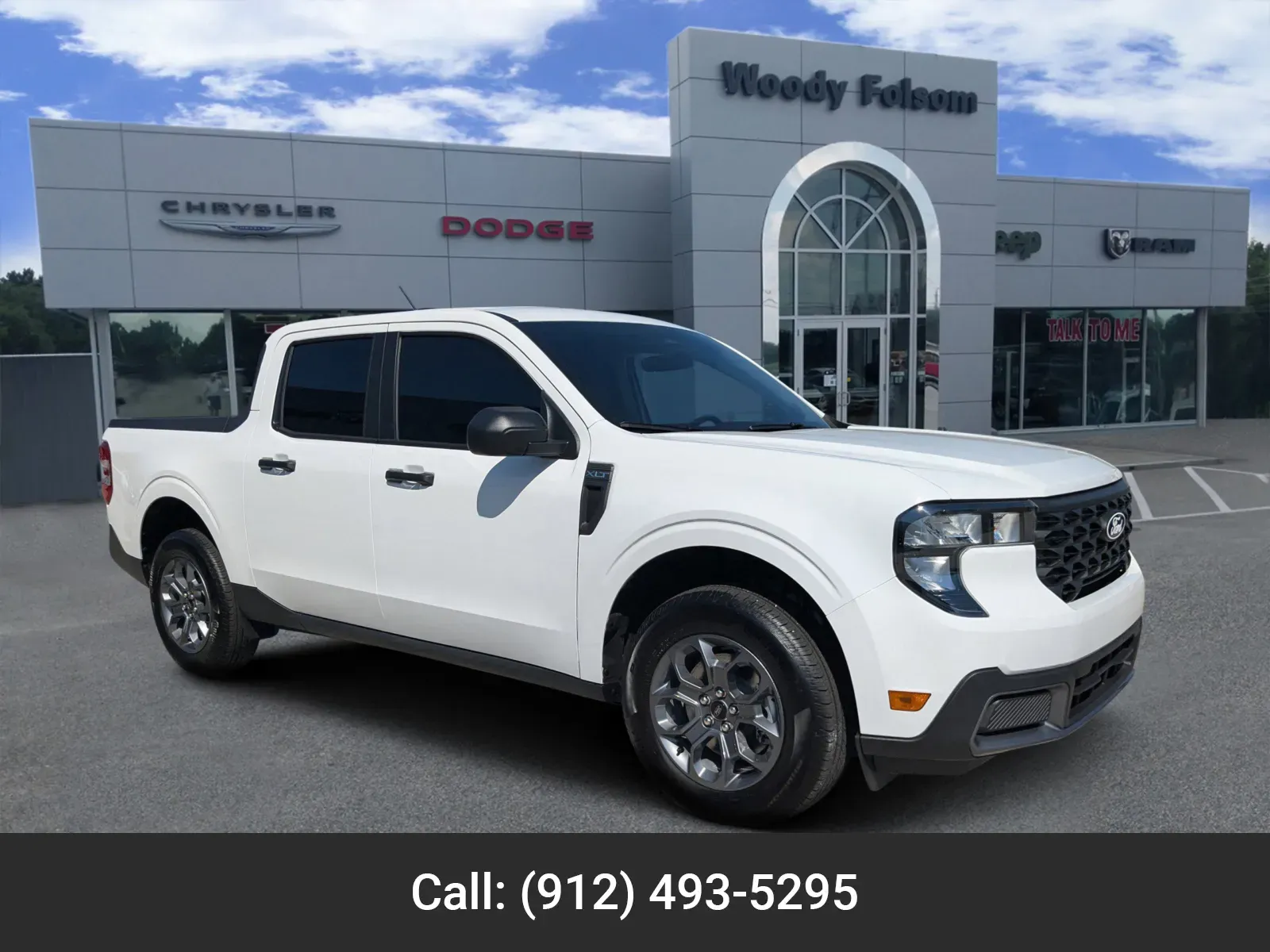 2025 Ford Maverick XLT for sale in Vidalia, GA