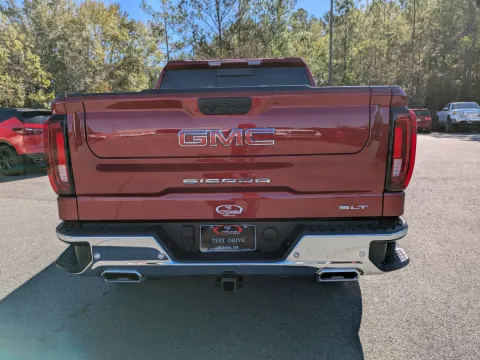 More photos of 2025 GMC Sierra 1500 SLT at Woody Folsom CDJR of Vidalia, GA