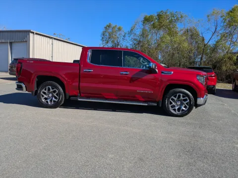 Another view of 2025 GMC Sierra 1500 SLT for sale in Vidalia, GA at Woody Folsom CDJR of Vidalia
