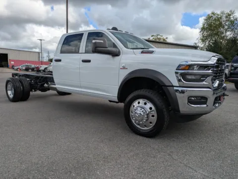 Photos of 2026 Ram 4500 Chassis Cab Tradesman for sale in Vidalia, GA at Woody Folsom CDJR of Vidalia