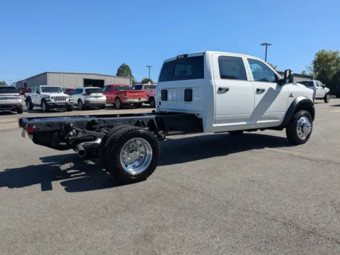 More photos of 2026 Ram 4500 Chassis Cab Tradesman at Woody Folsom CDJR of Vidalia, GA