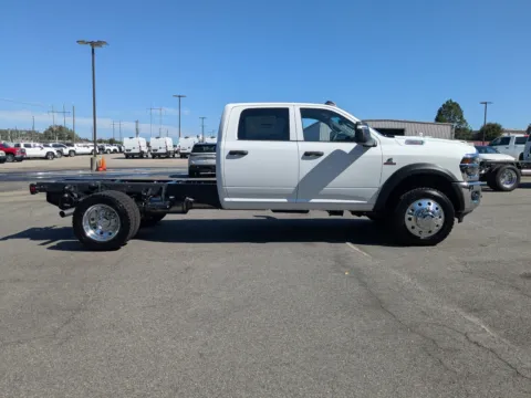 Another view of 2026 Ram 4500 Chassis Cab Tradesman for sale in Vidalia, GA at Woody Folsom CDJR of Vidalia