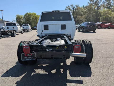More photos of 2026 Ram 4500 Chassis Cab Tradesman at Woody Folsom CDJR of Vidalia, GA