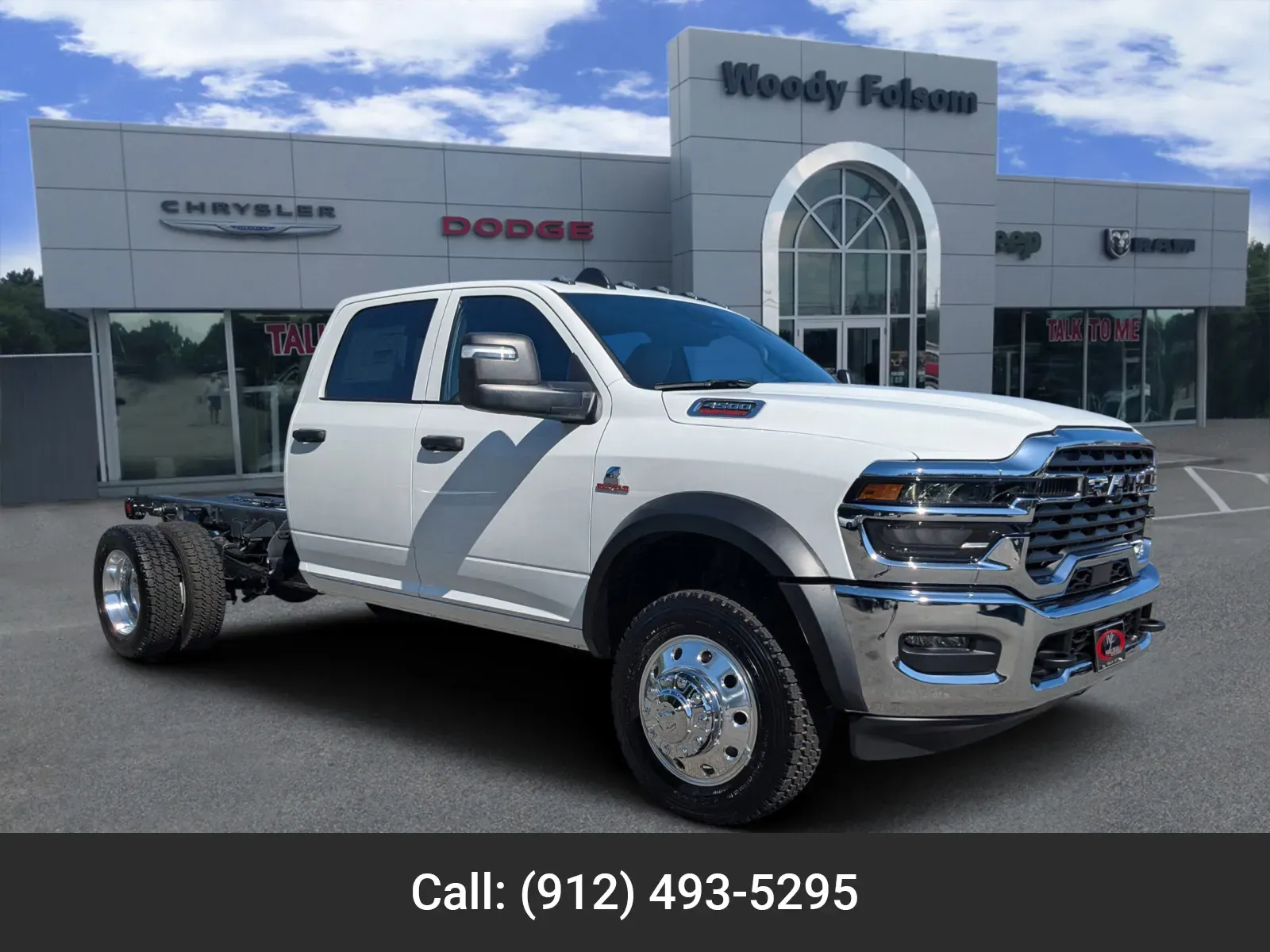 2026 Ram 4500 Chassis Cab Tradesman for sale in Vidalia, GA
