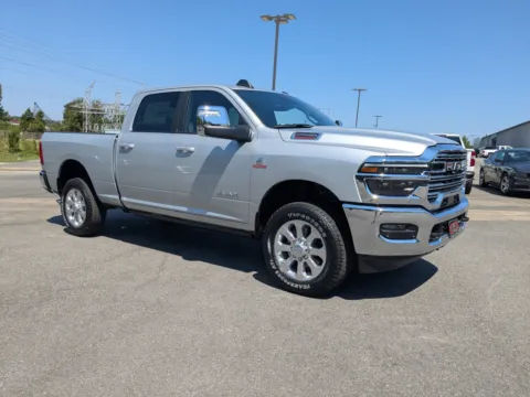 Photos of 2026 Ram 2500 Laramie for sale in Vidalia, GA at Woody Folsom CDJR of Vidalia