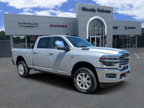 Silver 2026 Ram 2500 Laramie for sale in Vidalia, GA