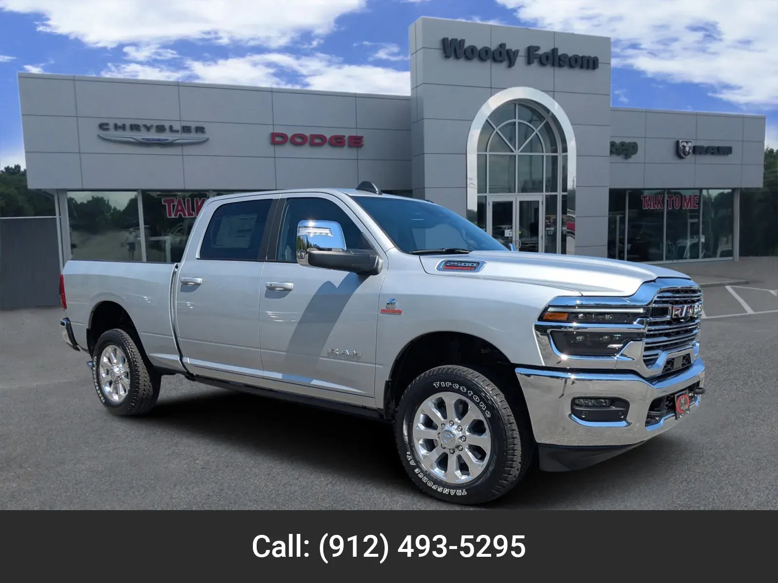 2026 Ram 2500 Laramie for sale in Vidalia, GA