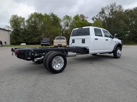More photos of 2026 Ram 5500 Chassis Cab Tradesman at Woody Folsom CDJR of Vidalia, GA
