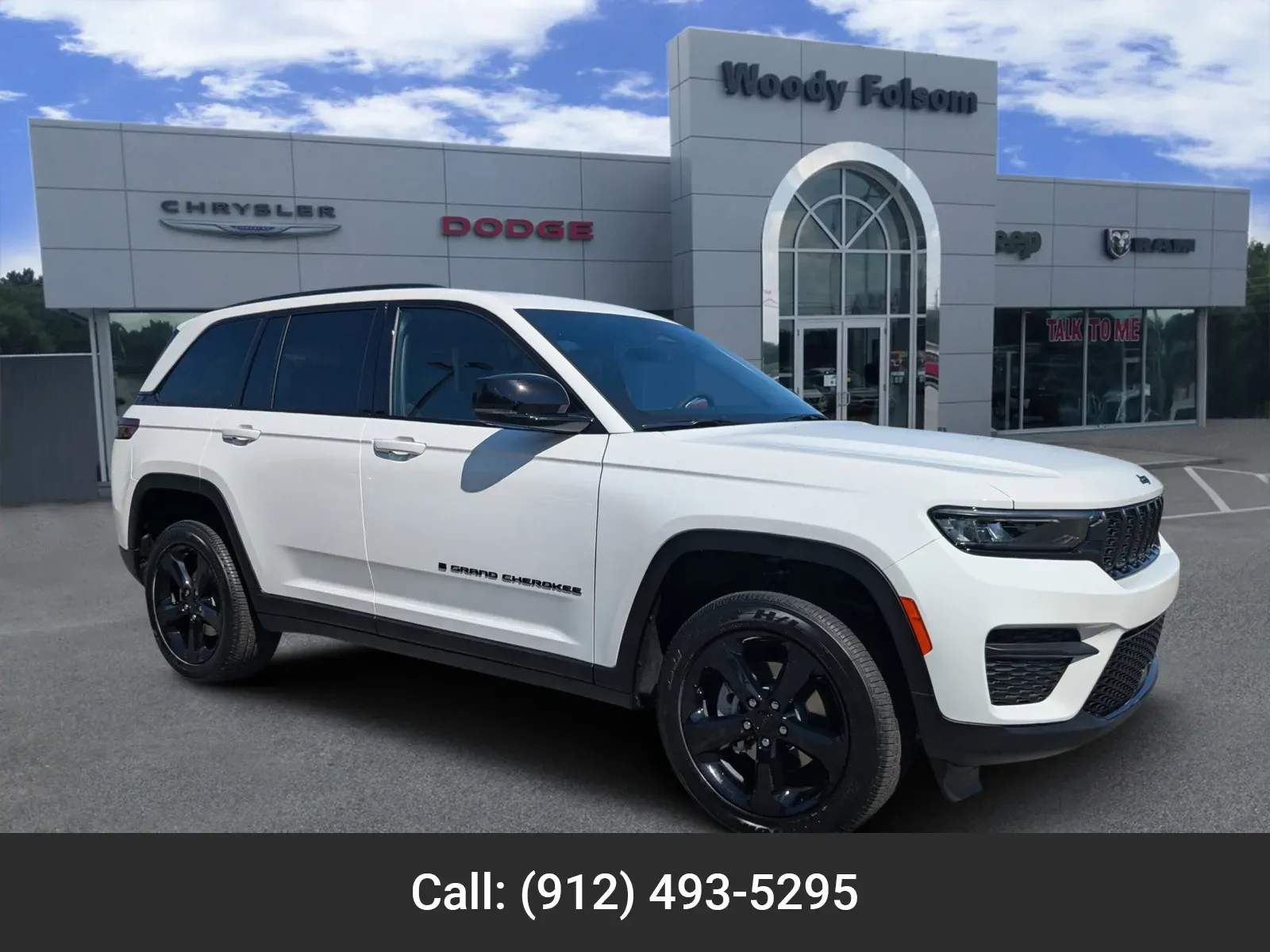 2025 Jeep Grand Cherokee Altitude X for sale in Vidalia, GA