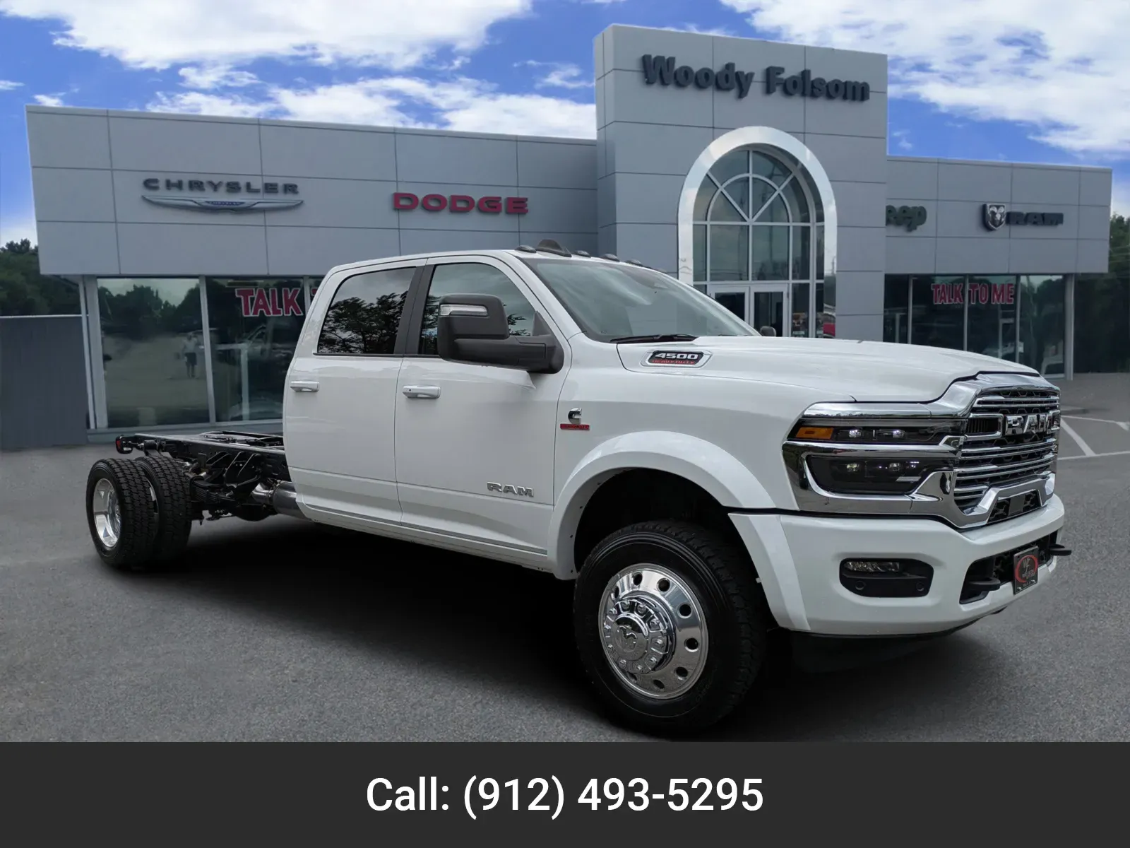 2026 Ram 4500 Chassis Cab Big Horn for sale in Vidalia, GA