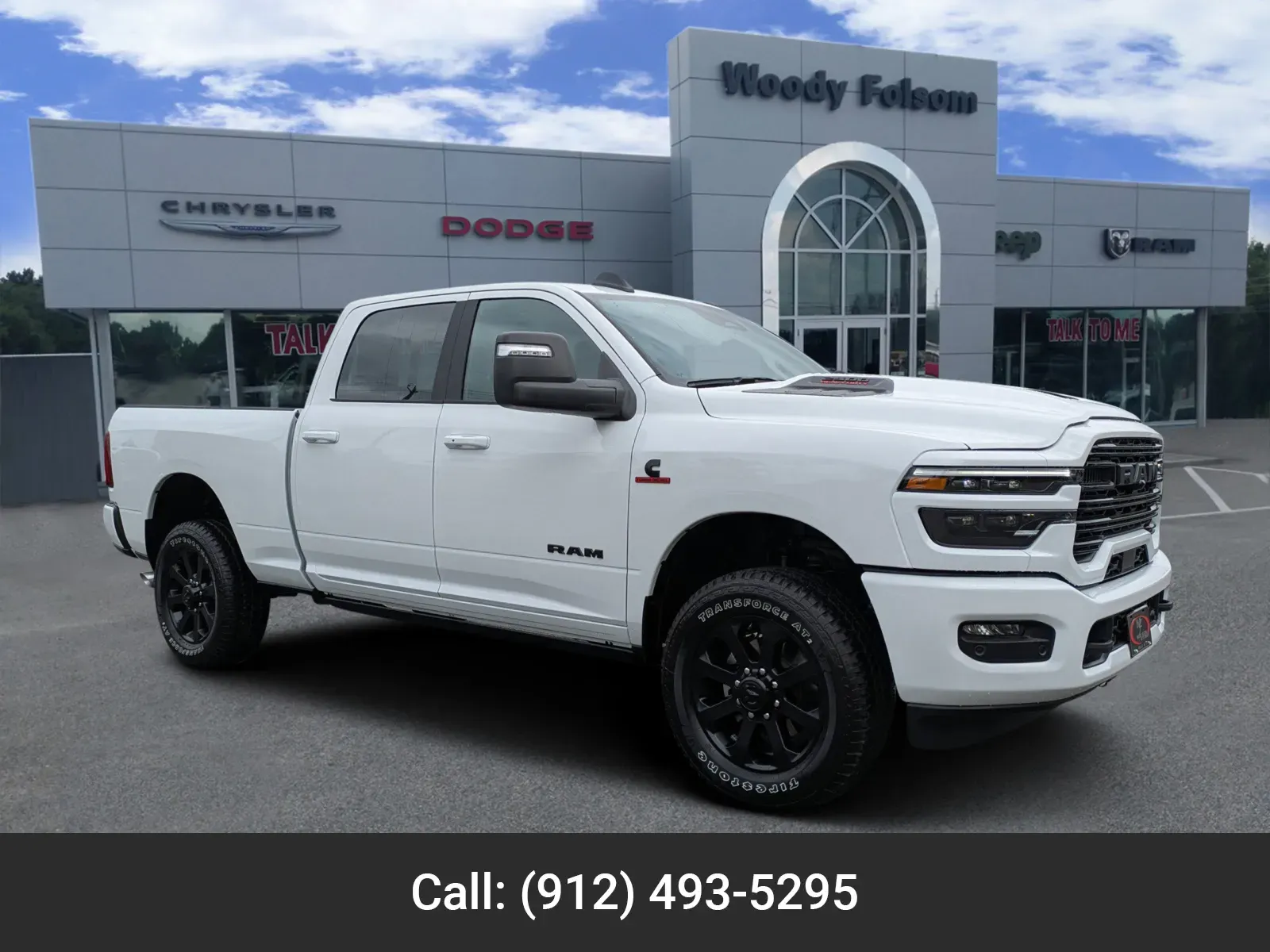 2026 Ram 2500 Laramie for sale in Vidalia, GA