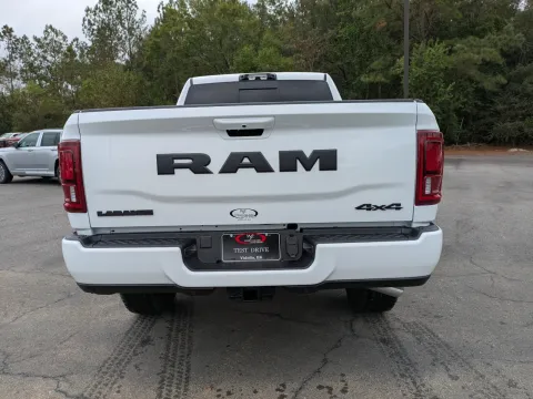 More photos of 2026 Ram 2500 Laramie at Woody Folsom CDJR of Vidalia, GA