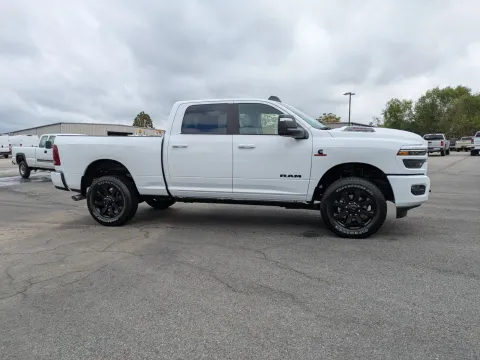 Another view of 2026 Ram 2500 Laramie for sale in Vidalia, GA at Woody Folsom CDJR of Vidalia