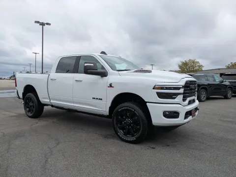 Photos of 2026 Ram 2500 Laramie for sale in Vidalia, GA at Woody Folsom CDJR of Vidalia