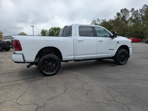 More photos of 2026 Ram 2500 Laramie at Woody Folsom CDJR of Vidalia, GA