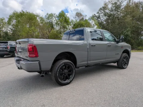 More photos of 2026 Ram 2500 Laramie at Woody Folsom CDJR of Vidalia, GA