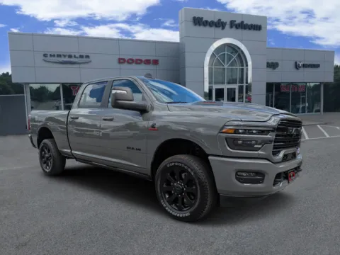Gray 2026 Ram 2500 Laramie for sale in Vidalia, GA