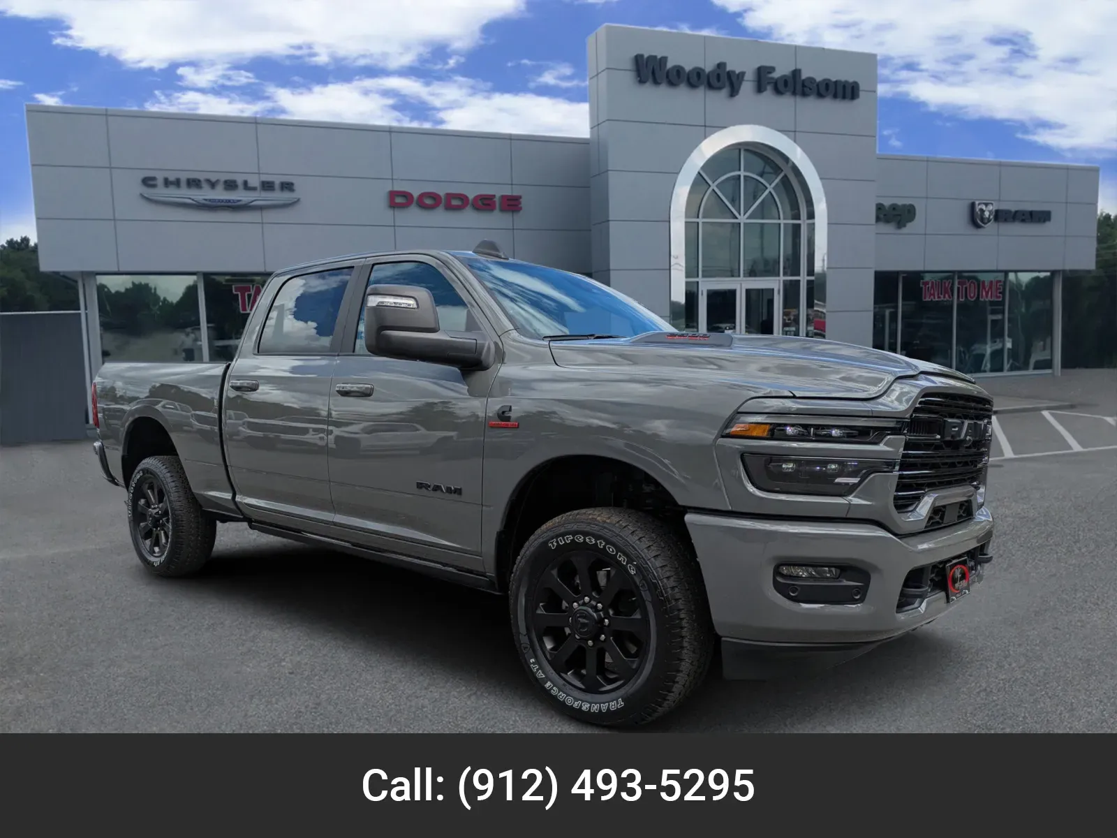2026 Ram 2500 Laramie for sale in Vidalia, GA