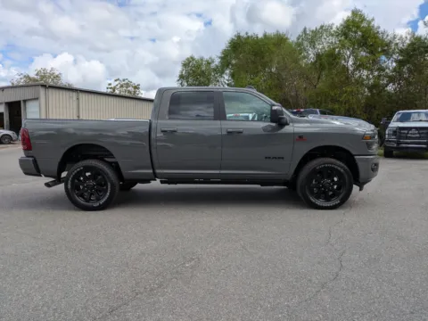 Another view of 2026 Ram 2500 Laramie for sale in Vidalia, GA at Woody Folsom CDJR of Vidalia