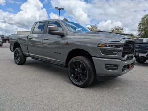 Photos of 2026 Ram 2500 Laramie for sale in Vidalia, GA at Woody Folsom CDJR of Vidalia