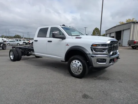 Photos of 2026 Ram 5500 Chassis Cab Tradesman for sale in Vidalia, GA at Woody Folsom CDJR of Vidalia