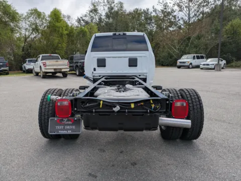 More photos of 2026 Ram 5500 Chassis Cab Tradesman at Woody Folsom CDJR of Vidalia, GA