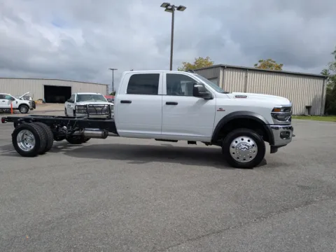 Another view of 2026 Ram 5500 Chassis Cab Tradesman for sale in Vidalia, GA at Woody Folsom CDJR of Vidalia