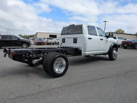 More photos of 2026 Ram 4500 Chassis Cab Tradesman at Woody Folsom CDJR of Vidalia, GA