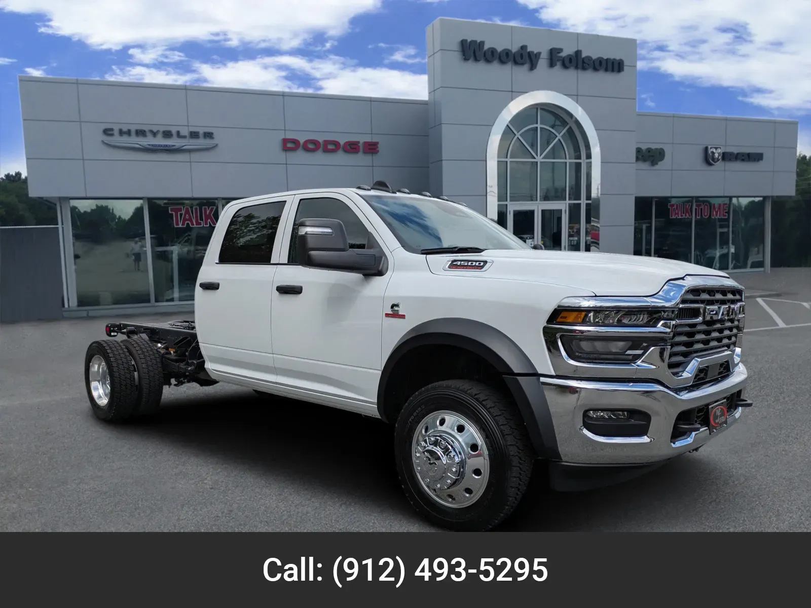 2026 Ram 4500 Chassis Cab Tradesman for sale in Vidalia, GA