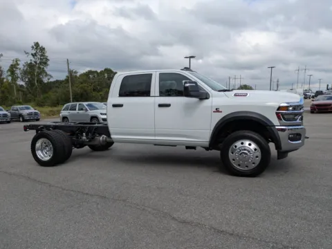 Another view of 2026 Ram 4500 Chassis Cab Tradesman for sale in Vidalia, GA at Woody Folsom CDJR of Vidalia