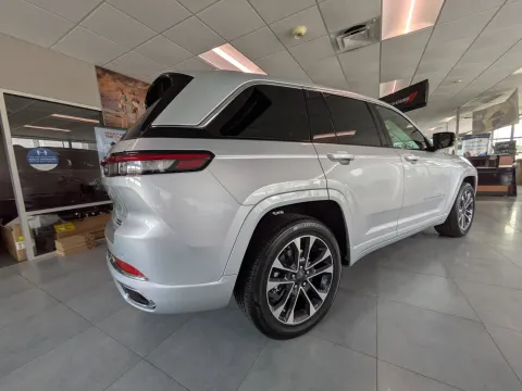 More photos of 2025 Jeep Grand Cherokee Overland at Woody Folsom CDJR of Vidalia, GA