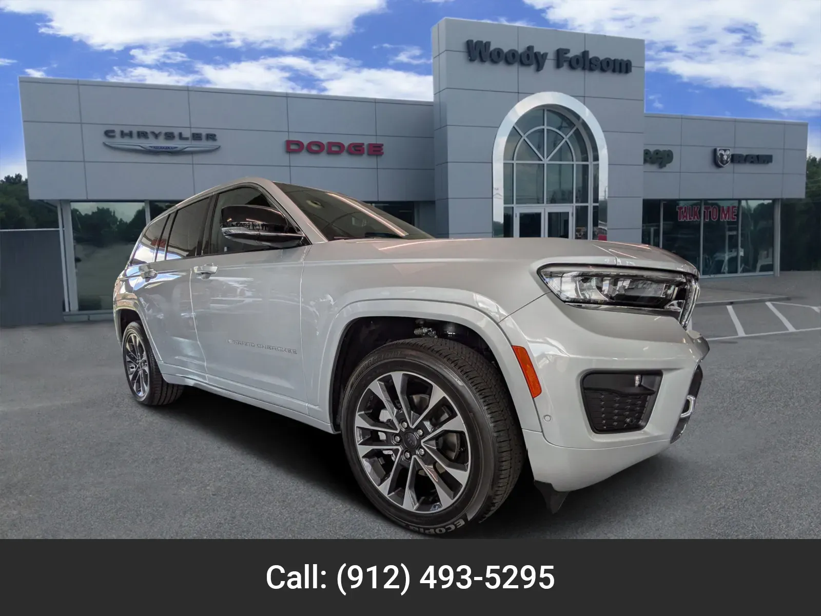 2025 Jeep Grand Cherokee Overland for sale in Vidalia, GA