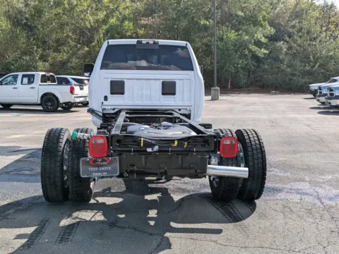 More photos of 2026 Ram 4500 Chassis Cab Tradesman at Woody Folsom CDJR of Vidalia, GA