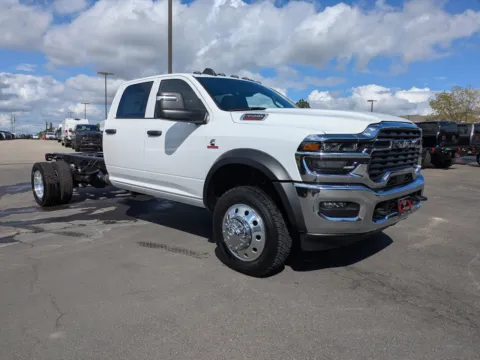 Photos of 2026 Ram 4500 Chassis Cab Tradesman for sale in Vidalia, GA at Woody Folsom CDJR of Vidalia
