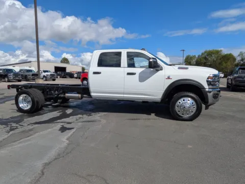 Another view of 2026 Ram 4500 Chassis Cab Tradesman for sale in Vidalia, GA at Woody Folsom CDJR of Vidalia