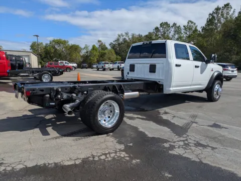 More photos of 2026 Ram 4500 Chassis Cab Tradesman at Woody Folsom CDJR of Vidalia, GA