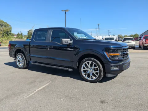 Blue 2025 Ford F-150 XLT for sale in Vidalia, GA