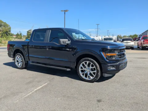 Photos of 2025 Ford F-150 XLT for sale in Vidalia, GA at Woody Folsom CDJR of Vidalia