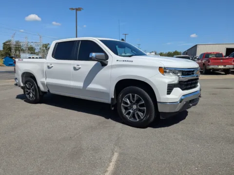Photos of 2022 Chevrolet Silverado 1500 LT for sale in Vidalia, GA at Woody Folsom CDJR of Vidalia