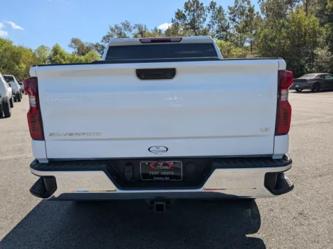 More photos of 2022 Chevrolet Silverado 1500 LT at Woody Folsom CDJR of Vidalia, GA