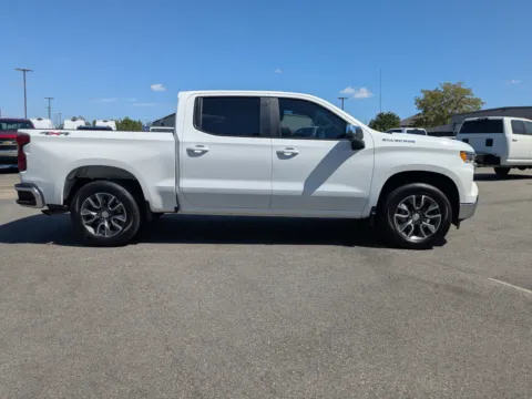 Another view of 2022 Chevrolet Silverado 1500 LT for sale in Vidalia, GA at Woody Folsom CDJR of Vidalia