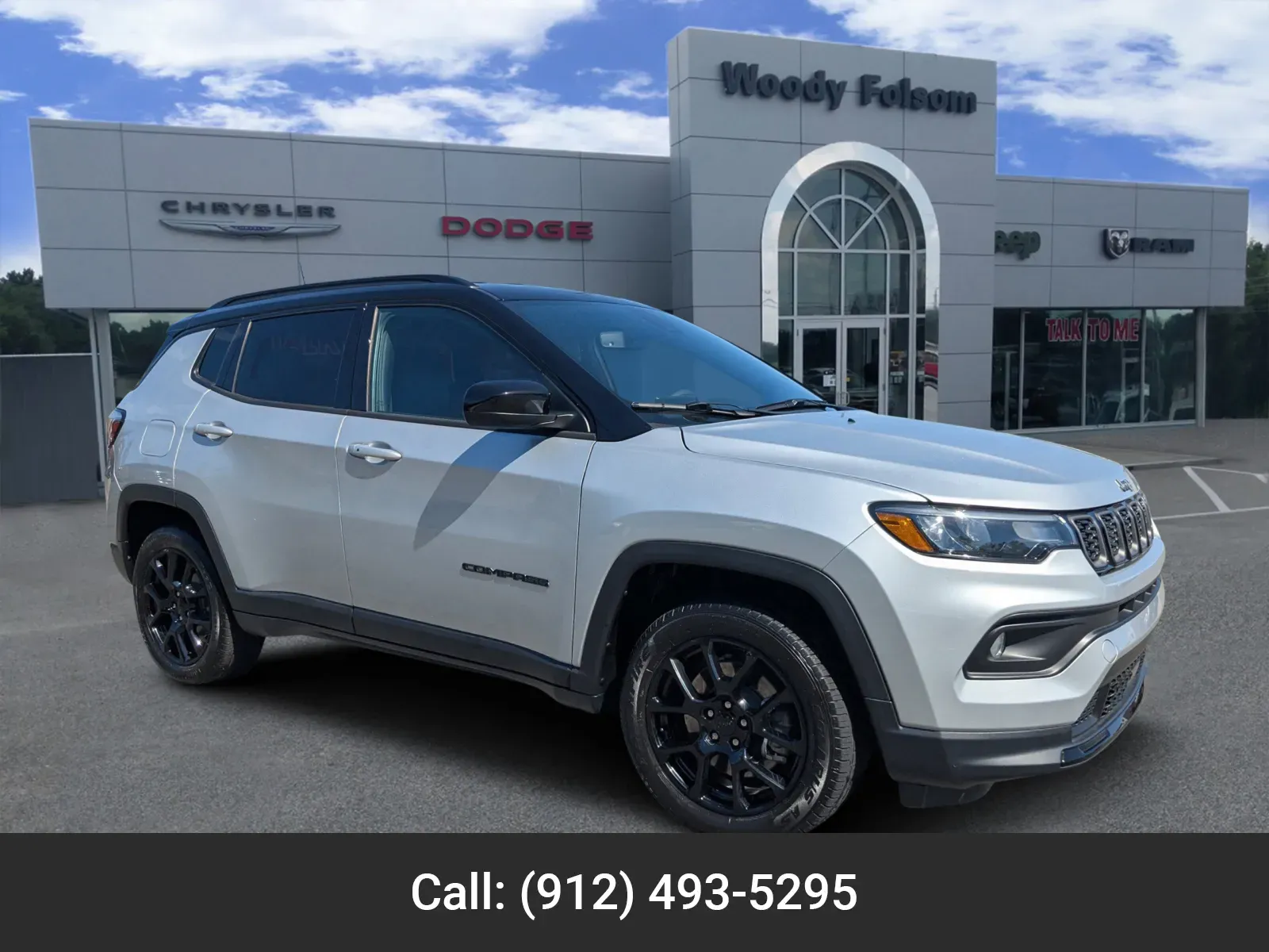 2024 Jeep Compass Latitude for sale in Vidalia, GA
