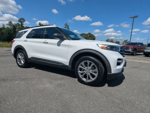Photos of 2020 Ford Explorer XLT for sale in Vidalia, GA at Woody Folsom CDJR of Vidalia