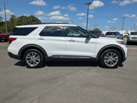 Another view of 2020 Ford Explorer XLT for sale in Vidalia, GA at Woody Folsom CDJR of Vidalia