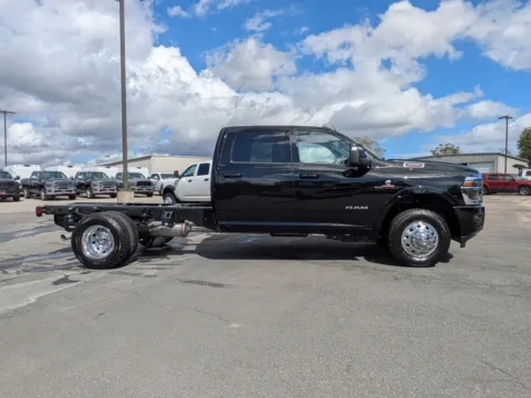 Another view of 2026 Ram 3500 Chassis Cab Big Horn for sale in Vidalia, GA at Woody Folsom CDJR of Vidalia